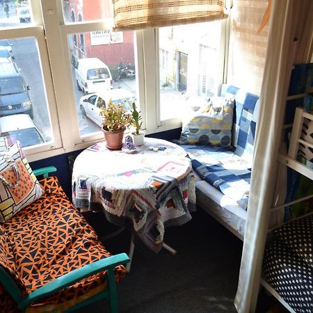 My Happy Home Hostel İzmir Extérieur photo
