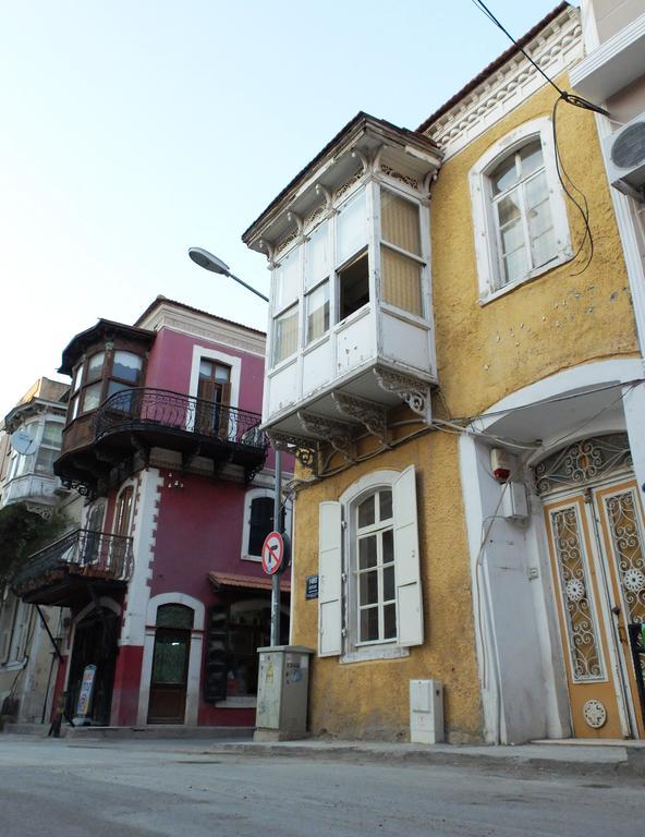 My Happy Home Hostel İzmir Extérieur photo