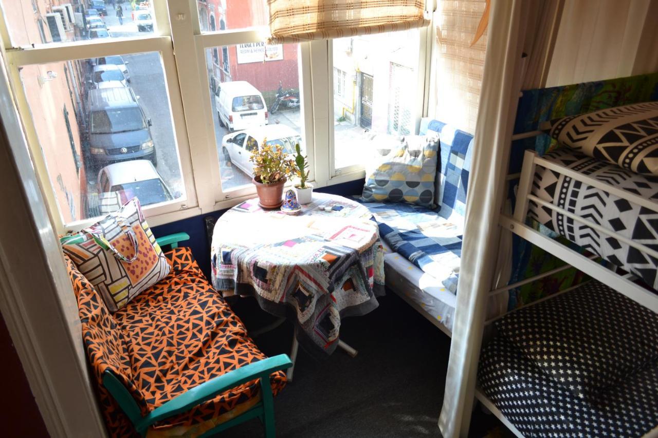 My Happy Home Hostel İzmir Extérieur photo