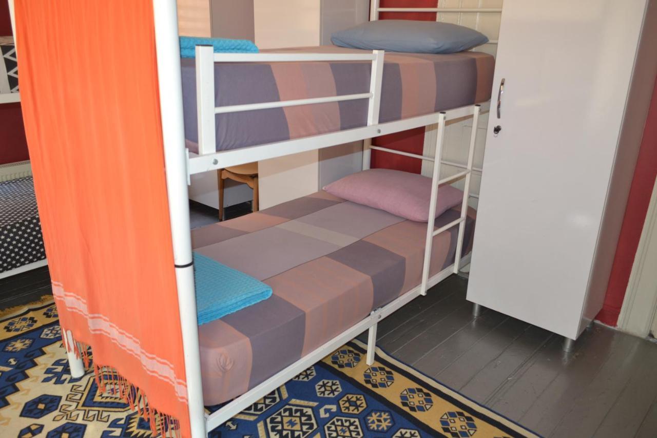 My Happy Home Hostel İzmir Extérieur photo