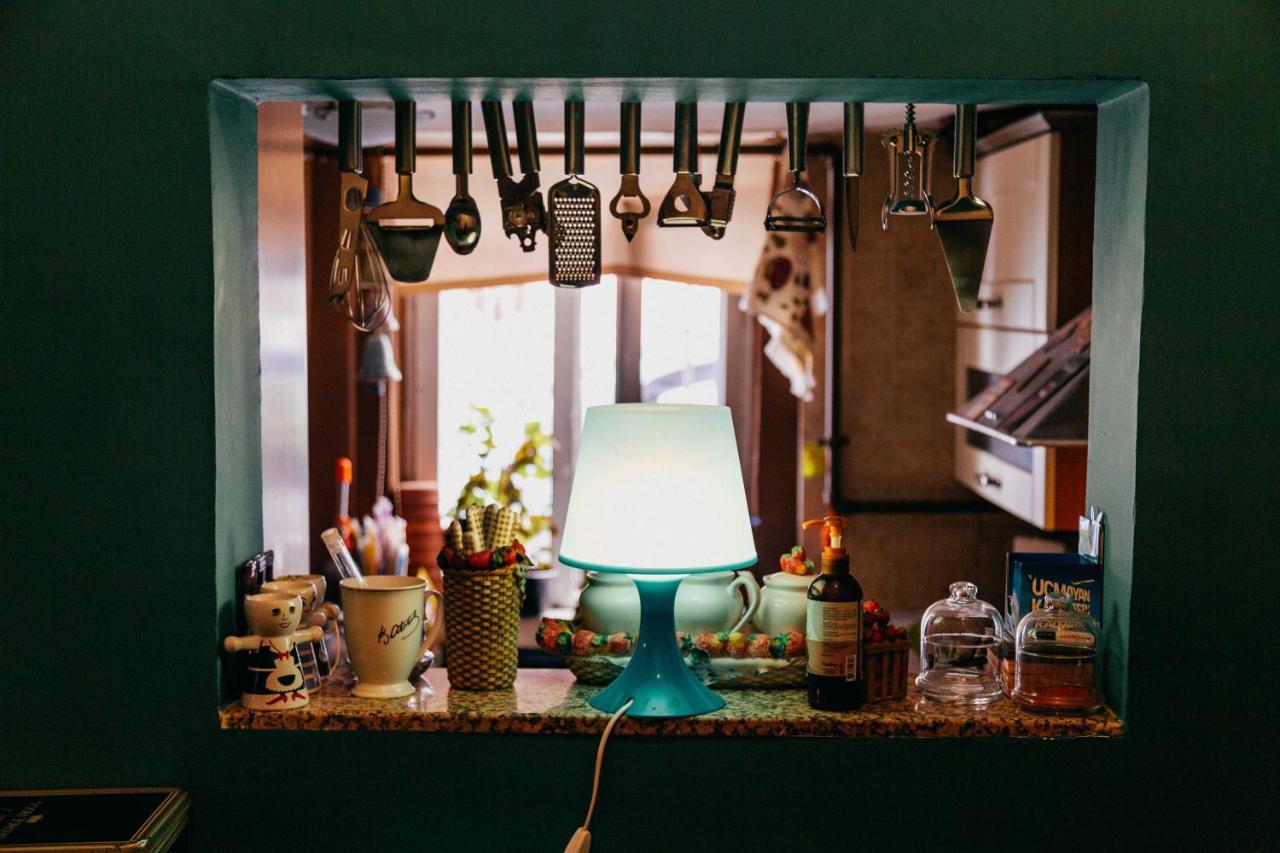 My Happy Home Hostel İzmir Extérieur photo