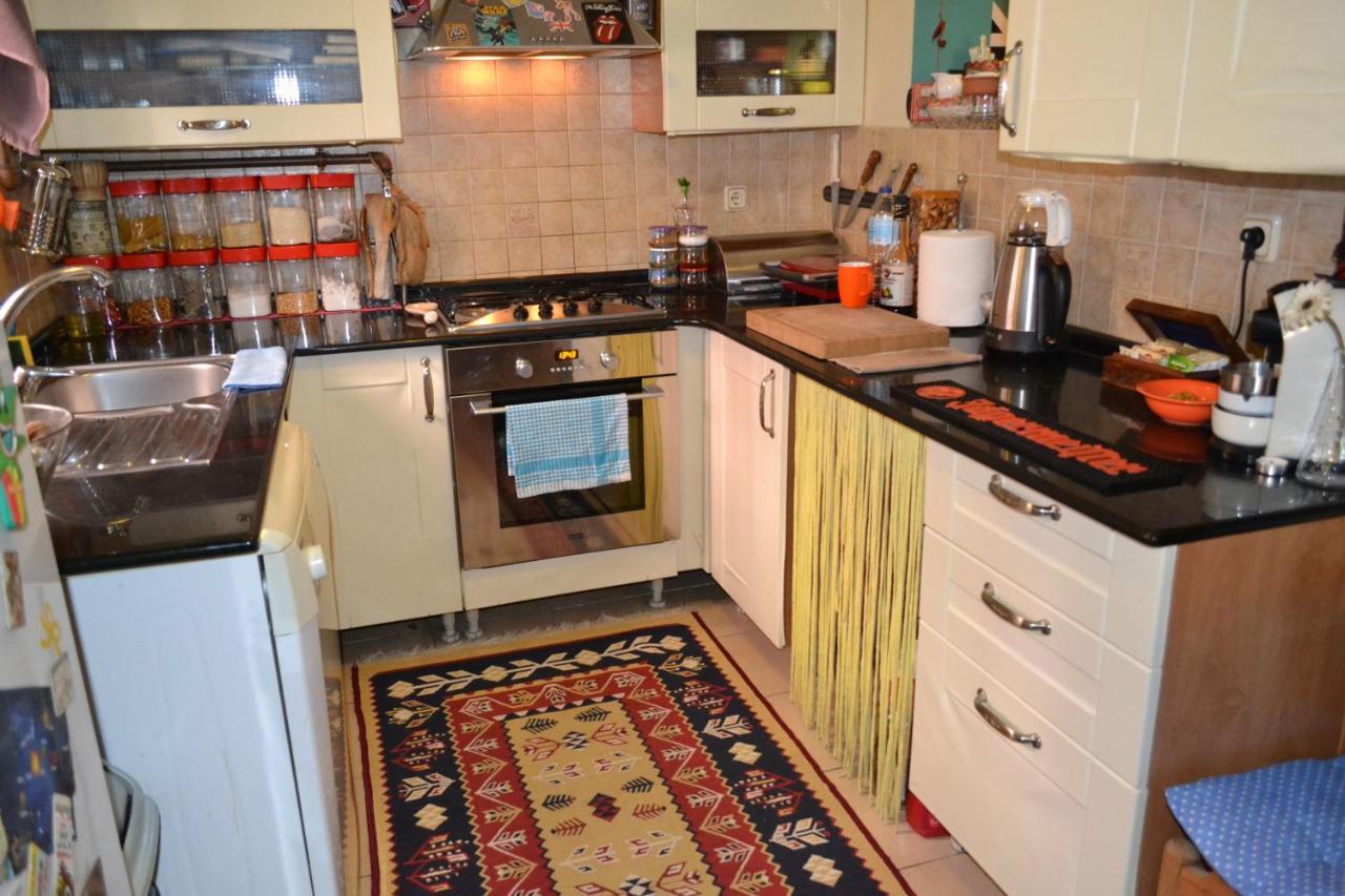 My Happy Home Hostel İzmir Extérieur photo
