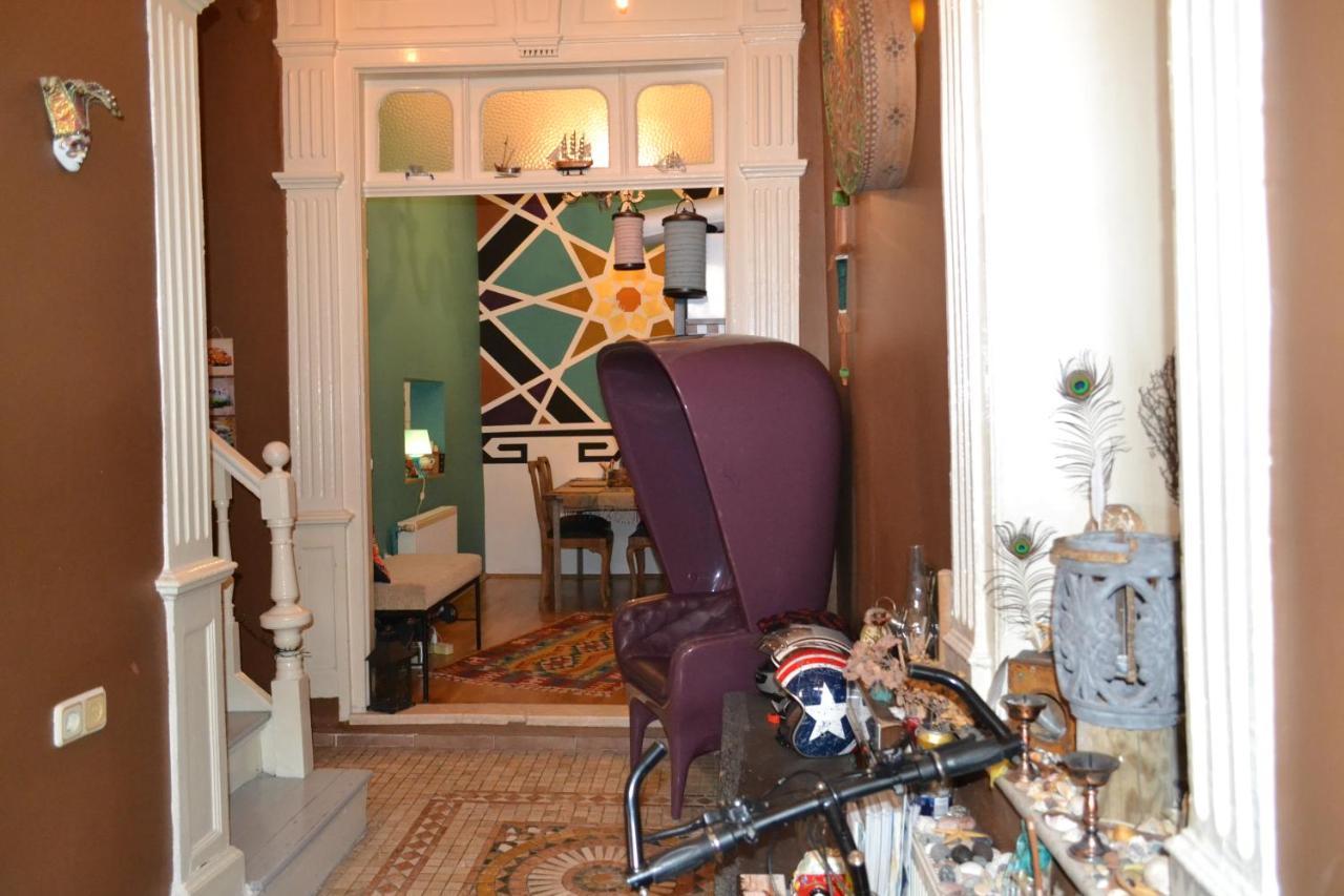 My Happy Home Hostel İzmir Extérieur photo