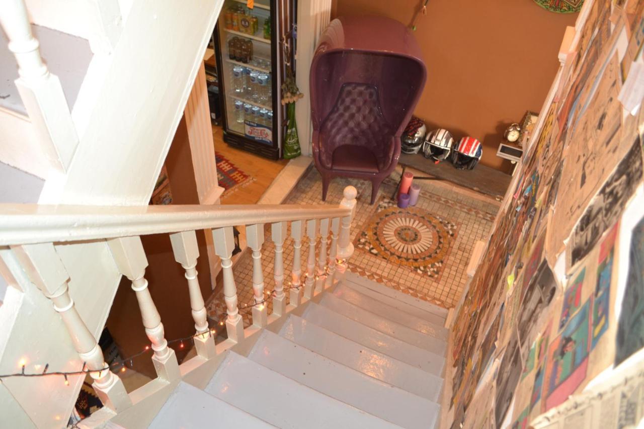 My Happy Home Hostel İzmir Extérieur photo