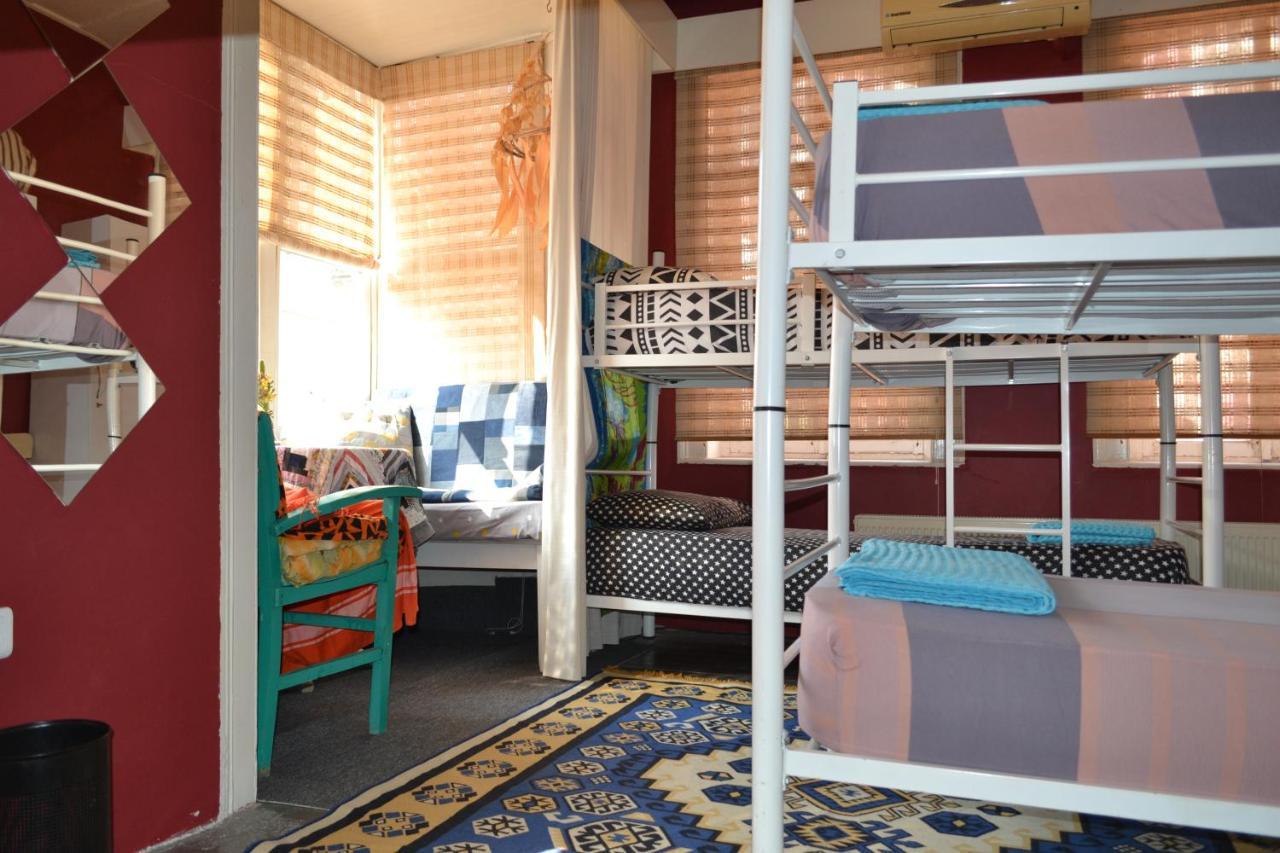 My Happy Home Hostel İzmir Extérieur photo