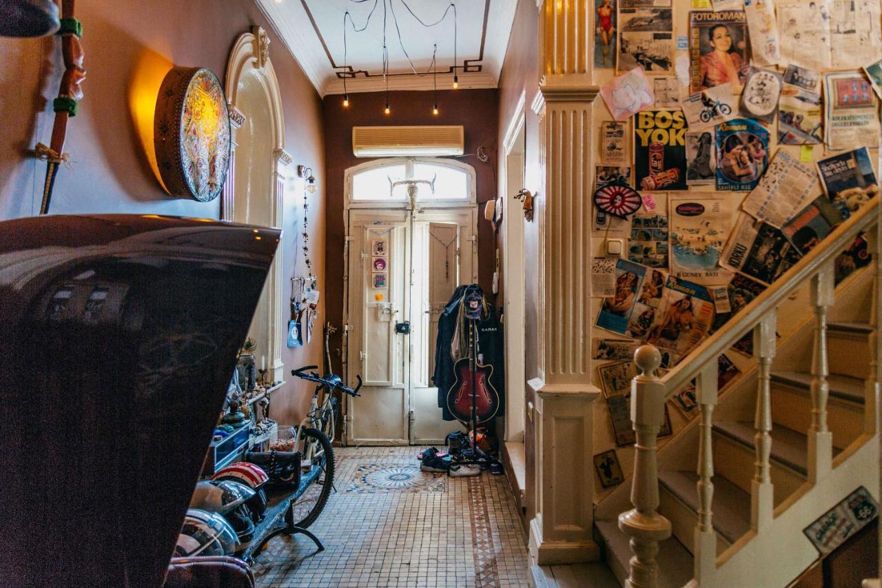 My Happy Home Hostel İzmir Extérieur photo